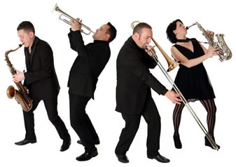 DB Horns brass